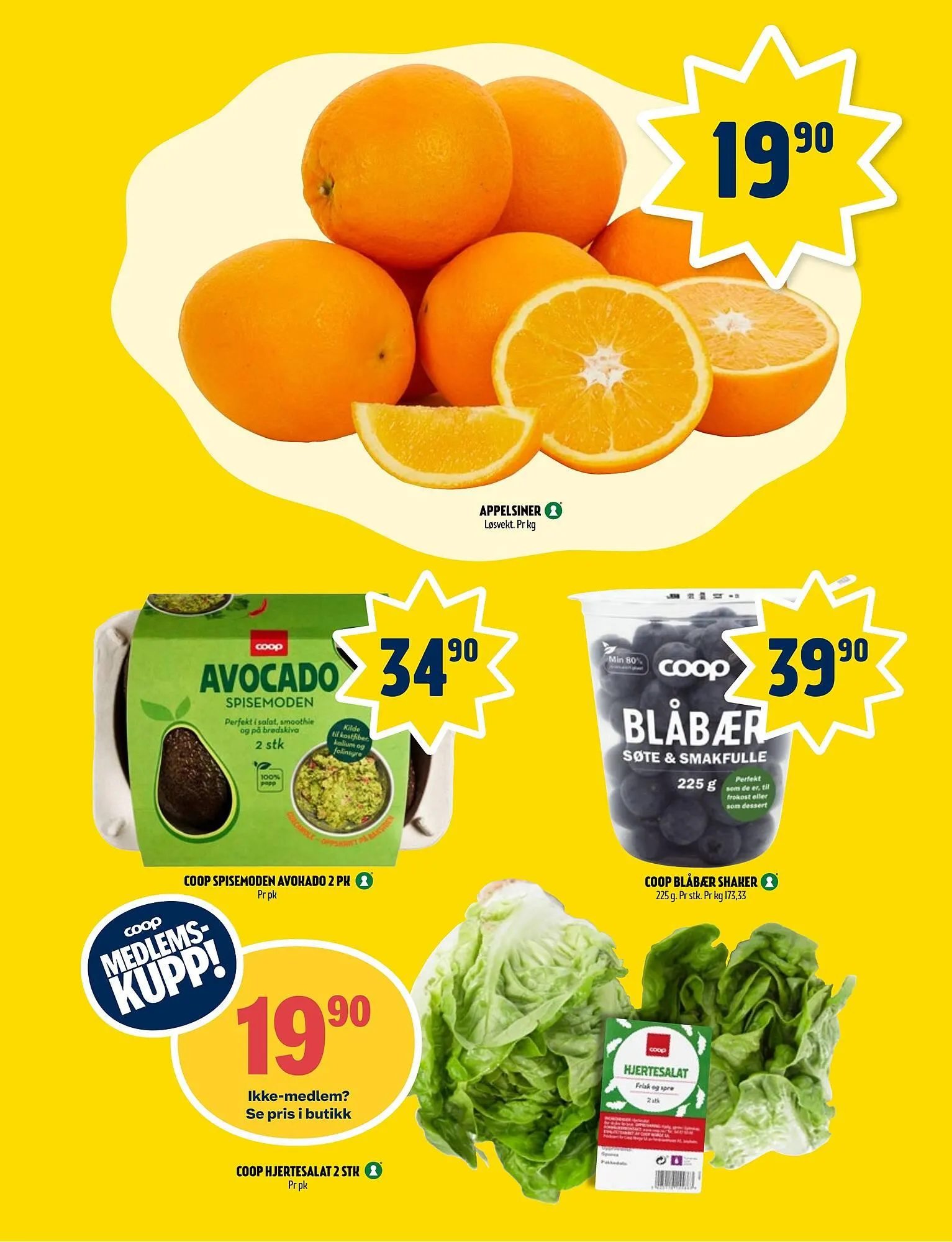 Coop Prix fra 12. januar til 18. januar 2026 - kundeavisside 4