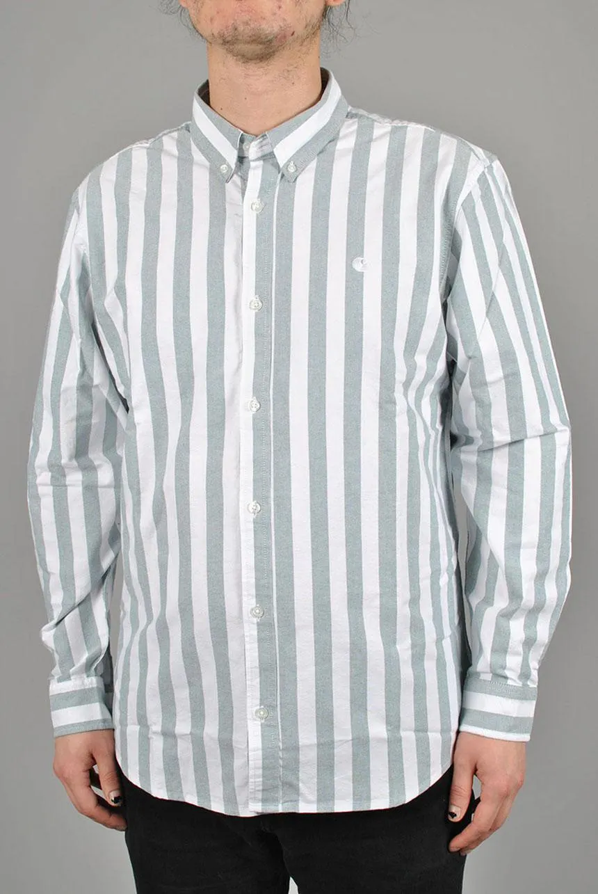 Carhartt WIP L/S Dillion Shirt