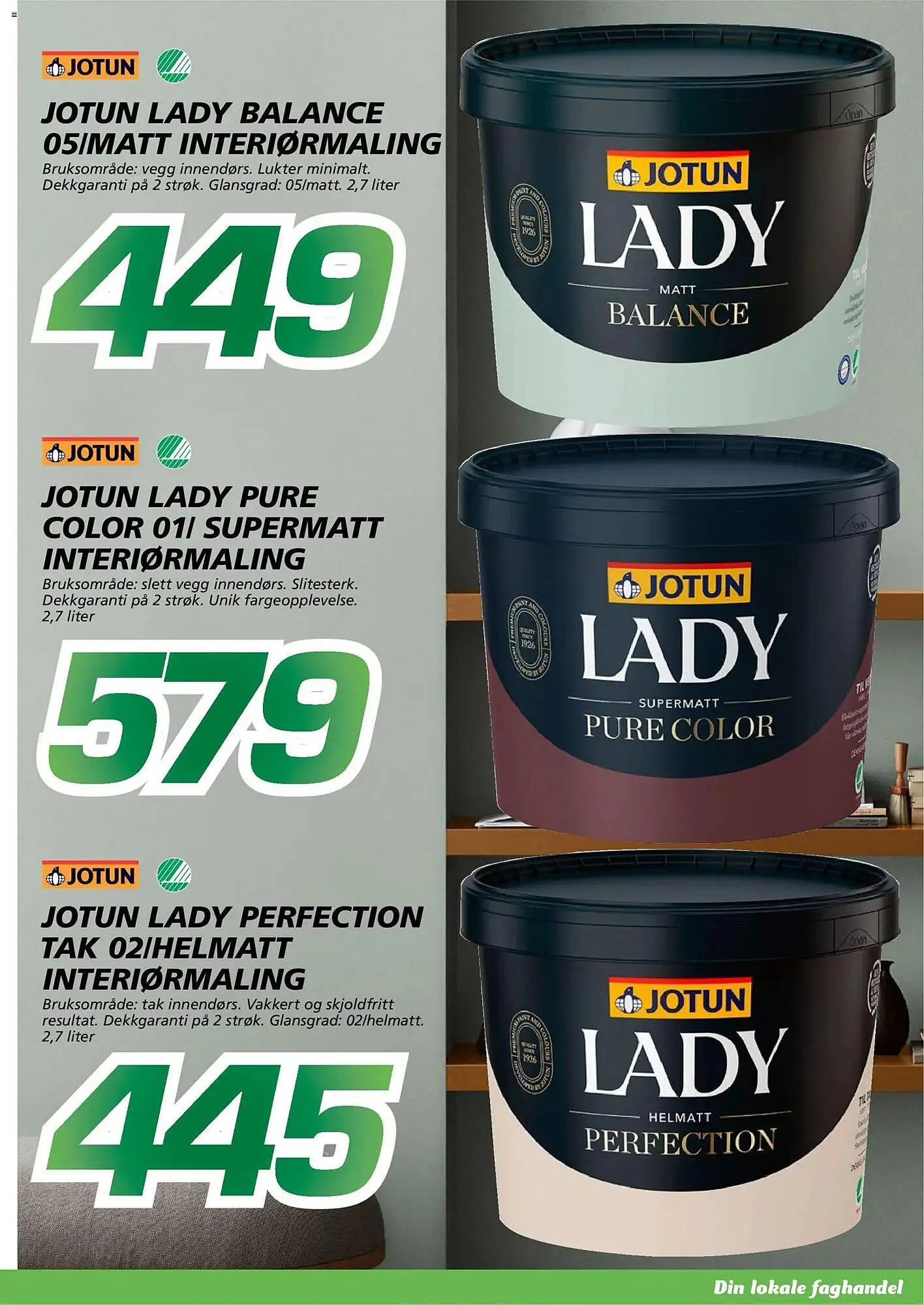 Coop Byggmix kundeavis fra 19. januar til 1. februar 2026 - kundeavisside 3