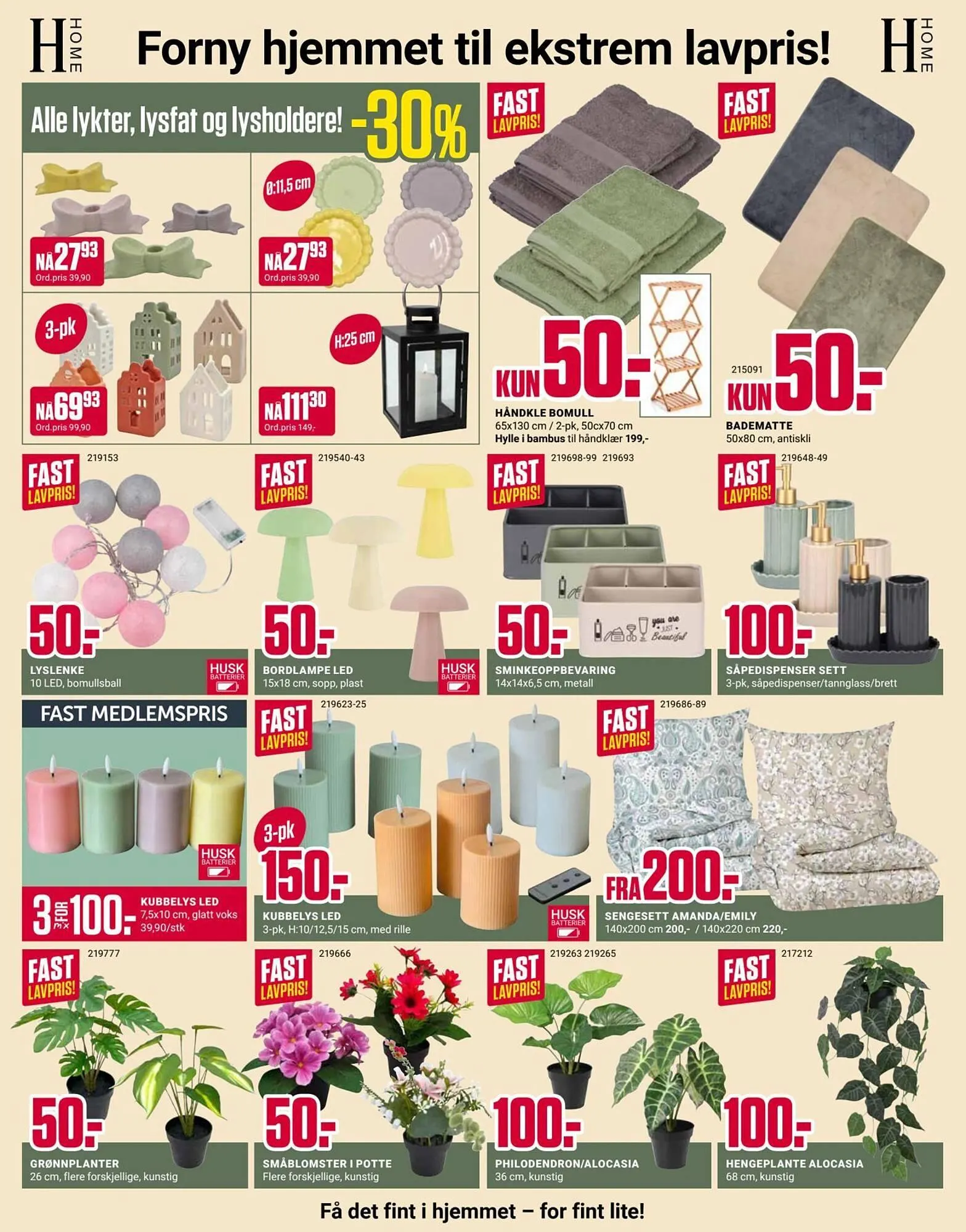 Europris kundeavis fra 12. januar til 18. januar 2026 - kundeavisside 11