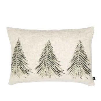 Putetrekk gullskog 40x60 cm