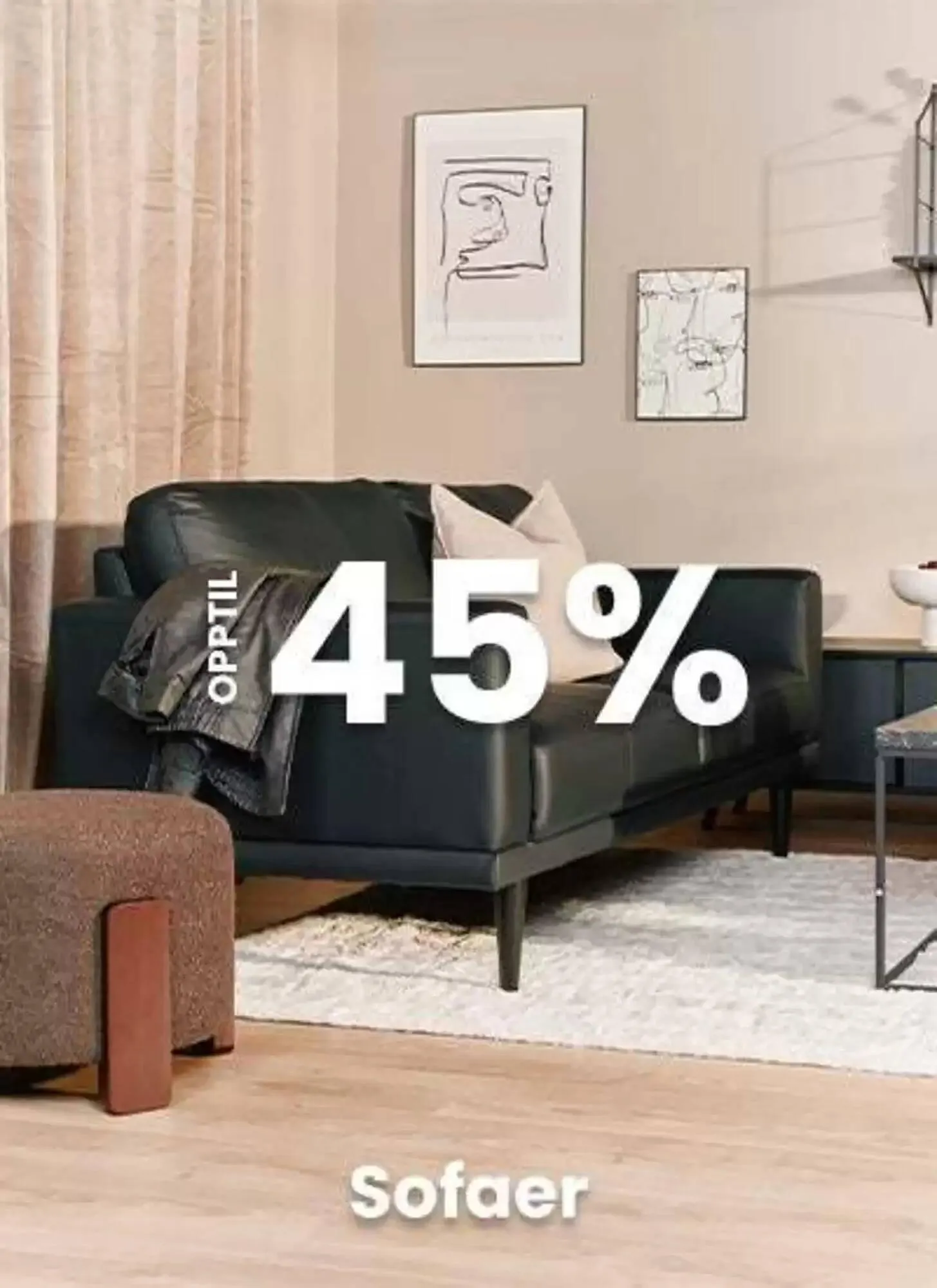 A-Møbler Kundeavis fra 3. mars til 17. mars 2025 - kundeavisside 4