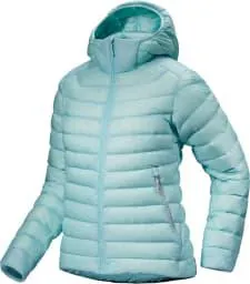 Proton FL Hoody Dame