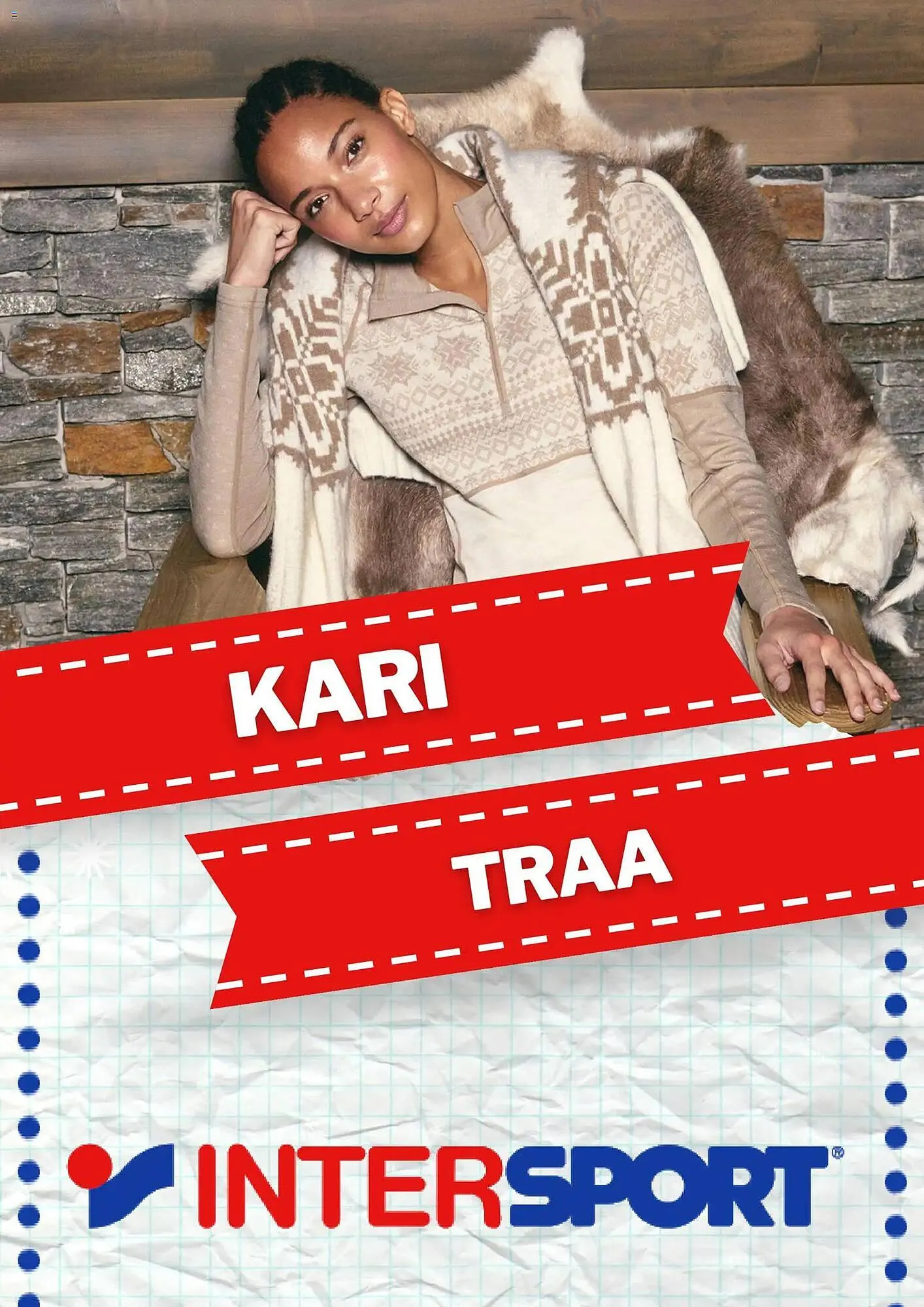 Intersport kundeavis fra 6. desember til 5. januar 2026 - kundeavisside 1