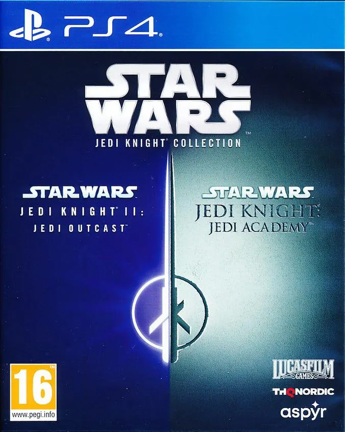 Star Wars Jedi Knight Collection