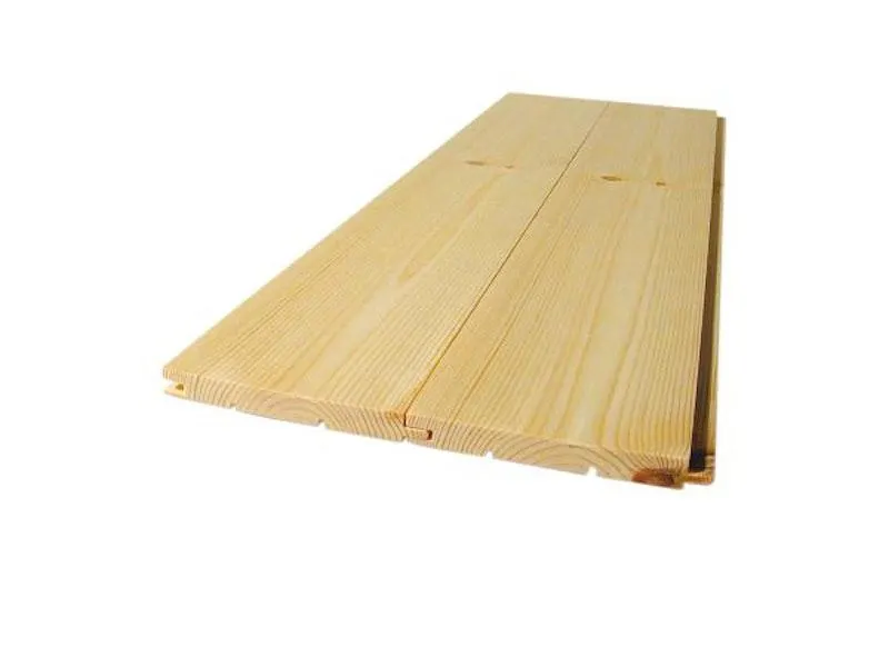 SLETTPANEL FURU 14X145 UBEHANDLET