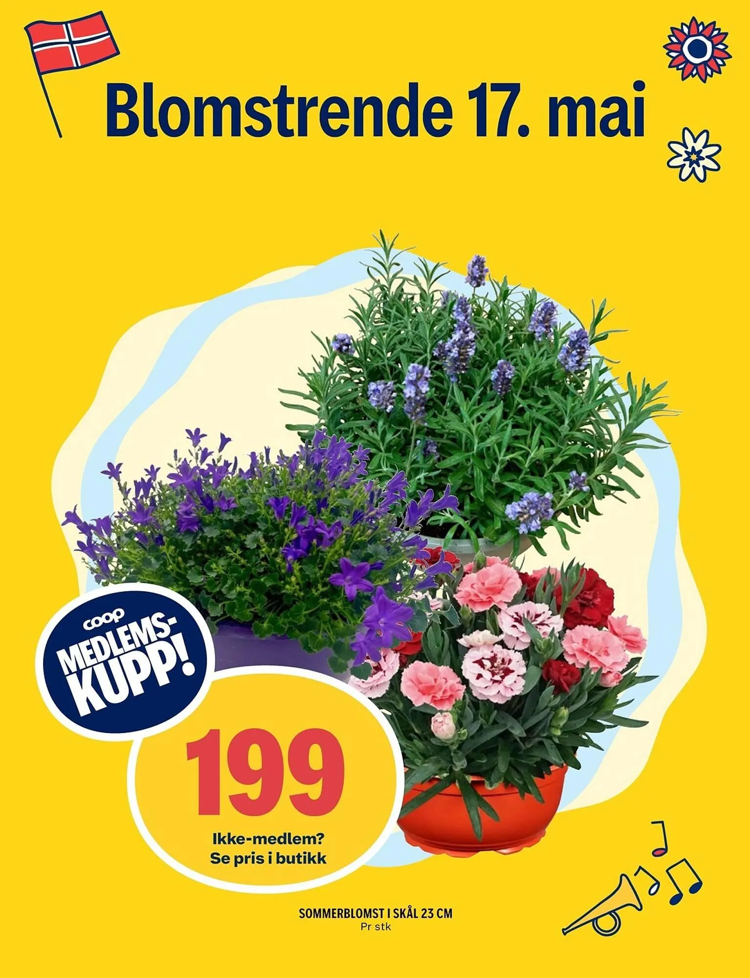 Coop Prix kundeavis fra 4. mai til 7. juni 2026 - kundeavisside 8