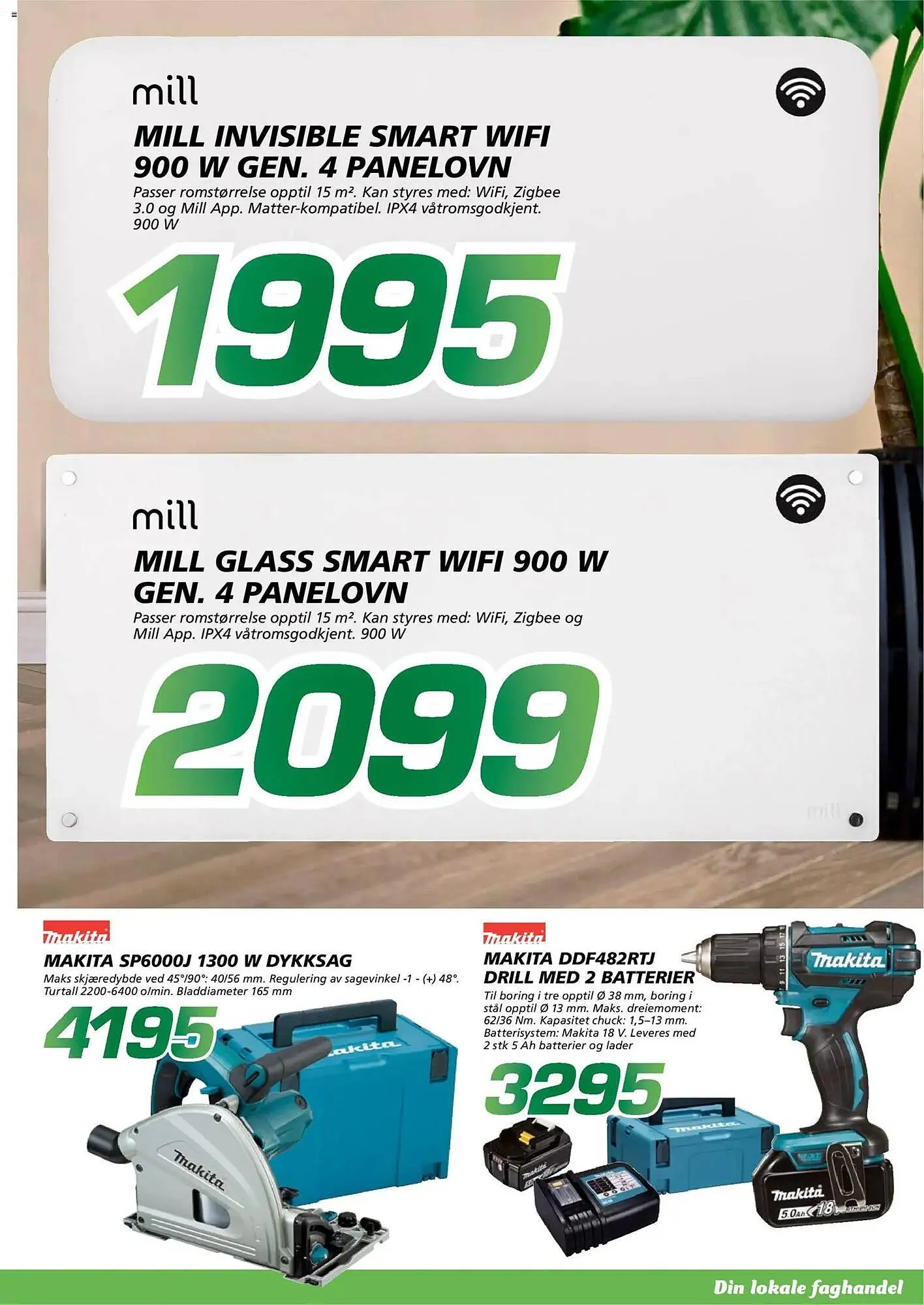 Coop Byggmix kundeavis fra 10. november til 23. november 2025 - kundeavisside 5