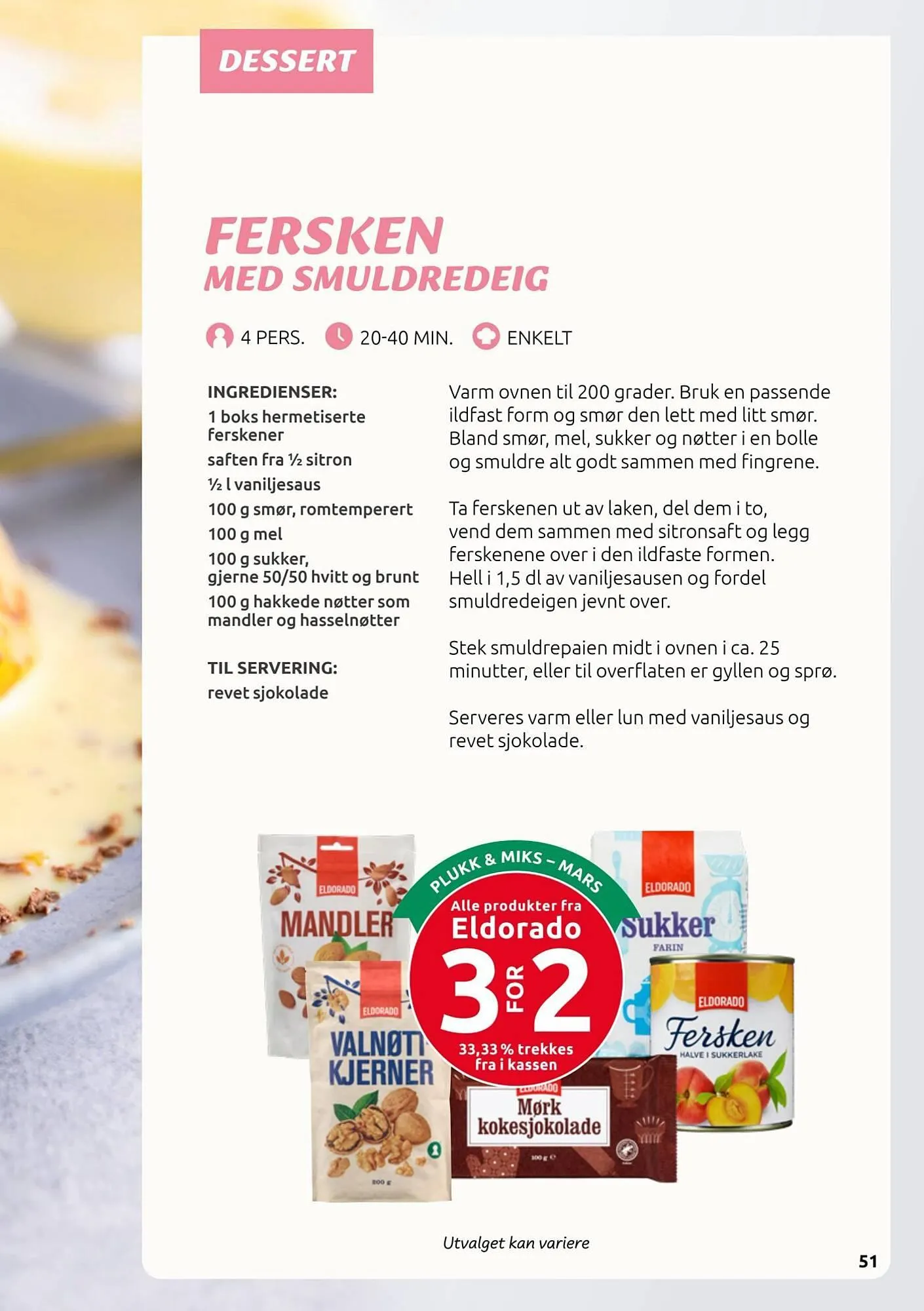 Joker kundeavis fra 2. mars til 1. april 2026 - kundeavisside 51