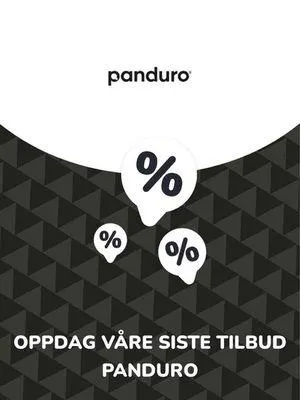 Tilbud Panduro - 1