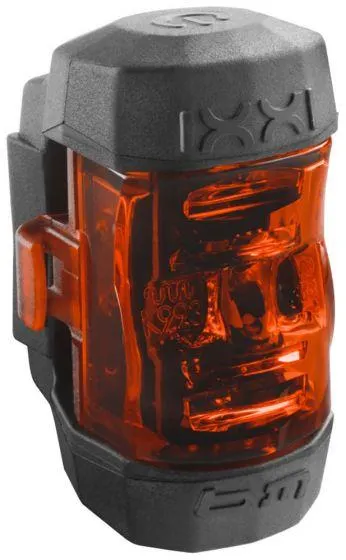 Busch & Muller baklys IXXI LED