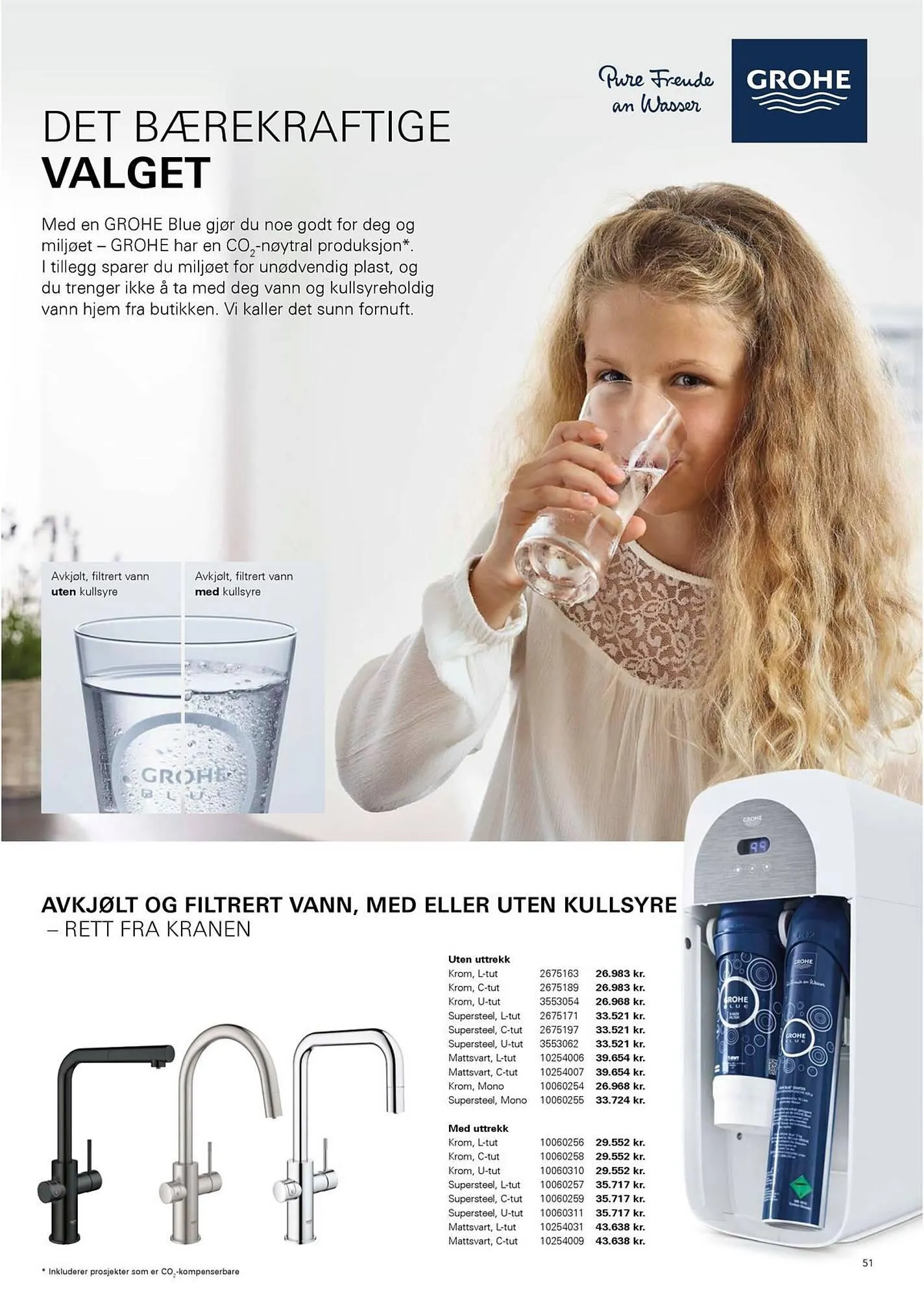 Kvik Kjøkken Kundeavis fra 28. mars til 11. april 2024 - kundeavisside 51