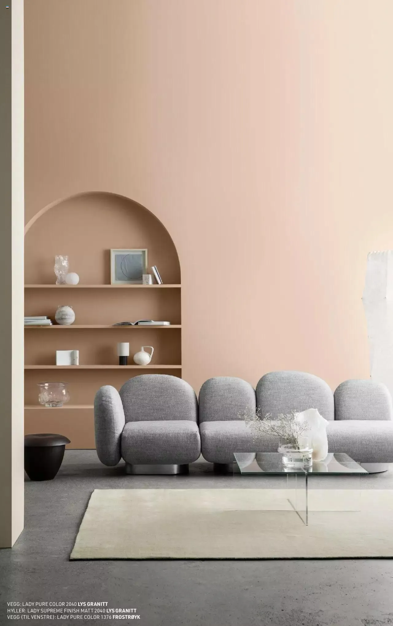 Obs Bygg - Jotun Together fargekart fra 1. januar til 31. desember 2023 - kundeavisside 18