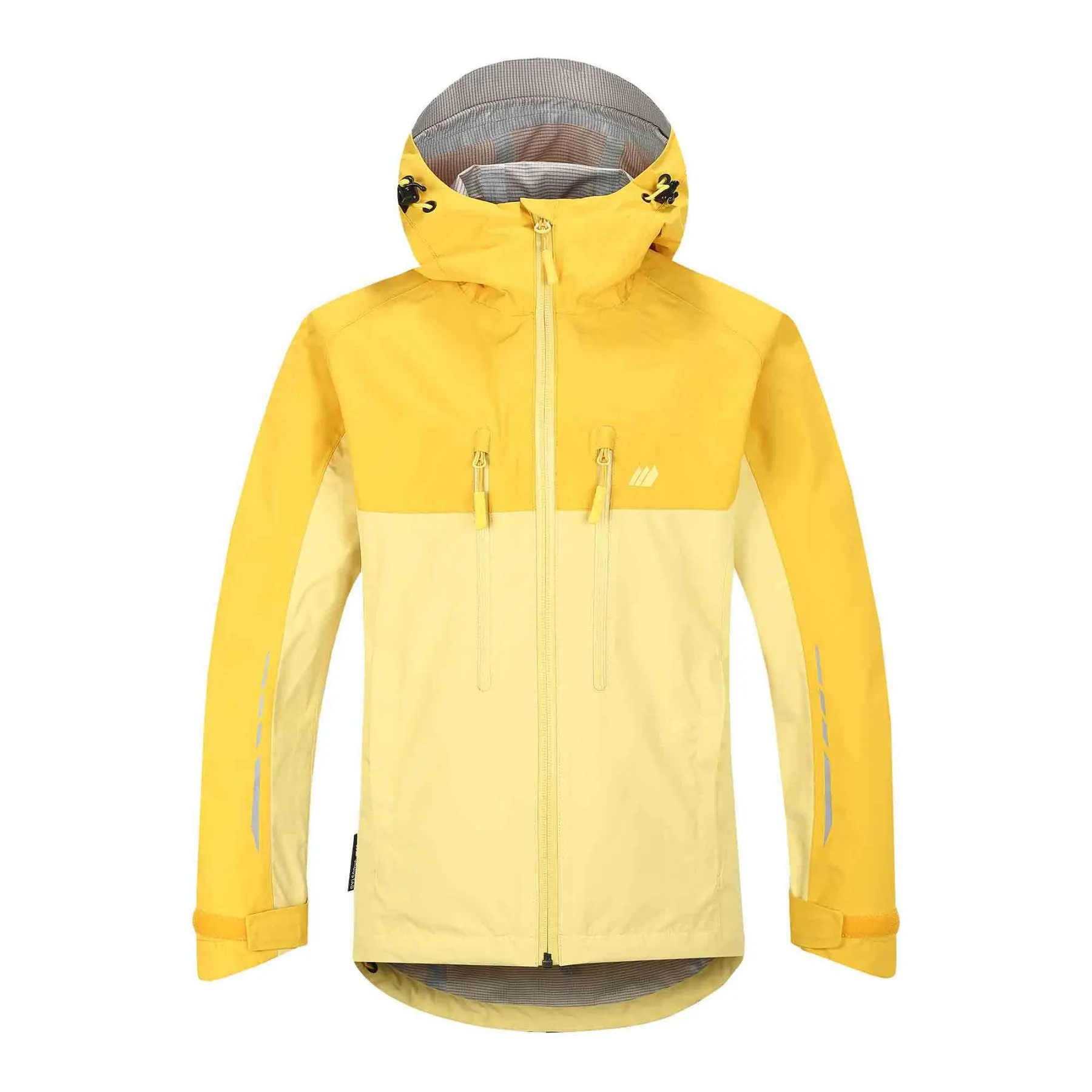 Skarfjellet, skalljakke