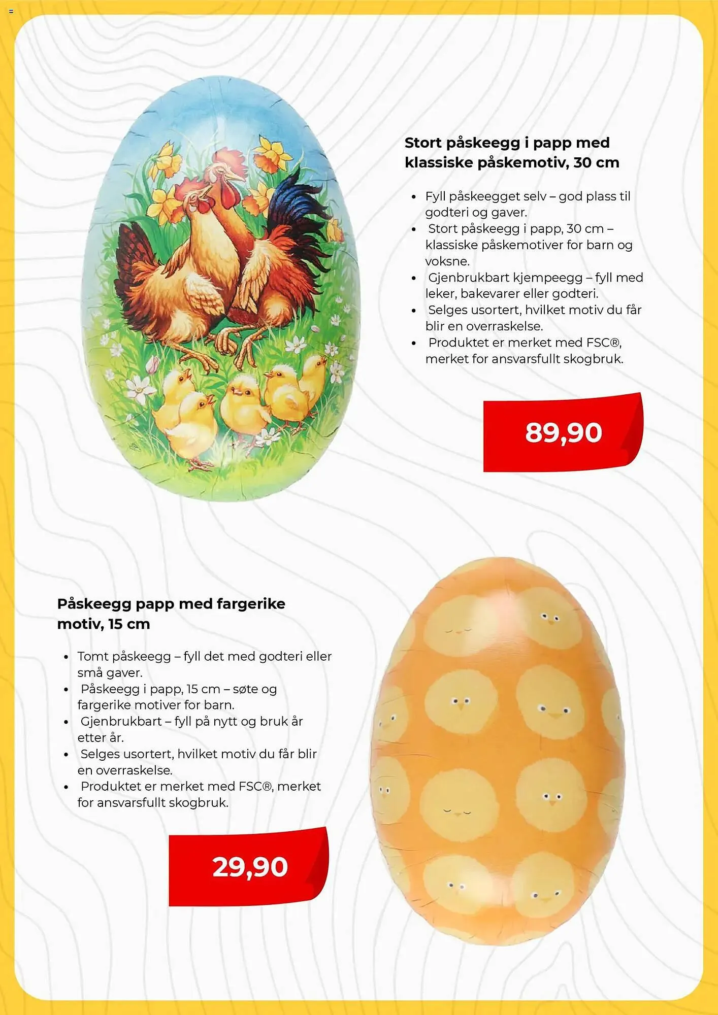 Clas Ohlson kundeavis fra 1. april til 8. april 2026 - kundeavisside 3