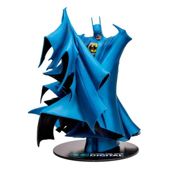 Batman by Todd McFarlane DC Digital Action Figure 30 cm