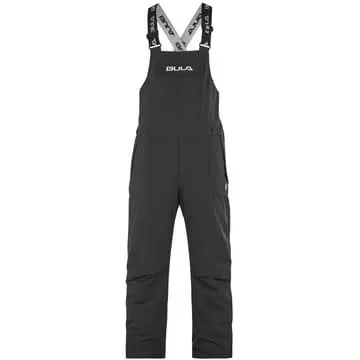 Bula Liftie Insulated Bib Pant Black