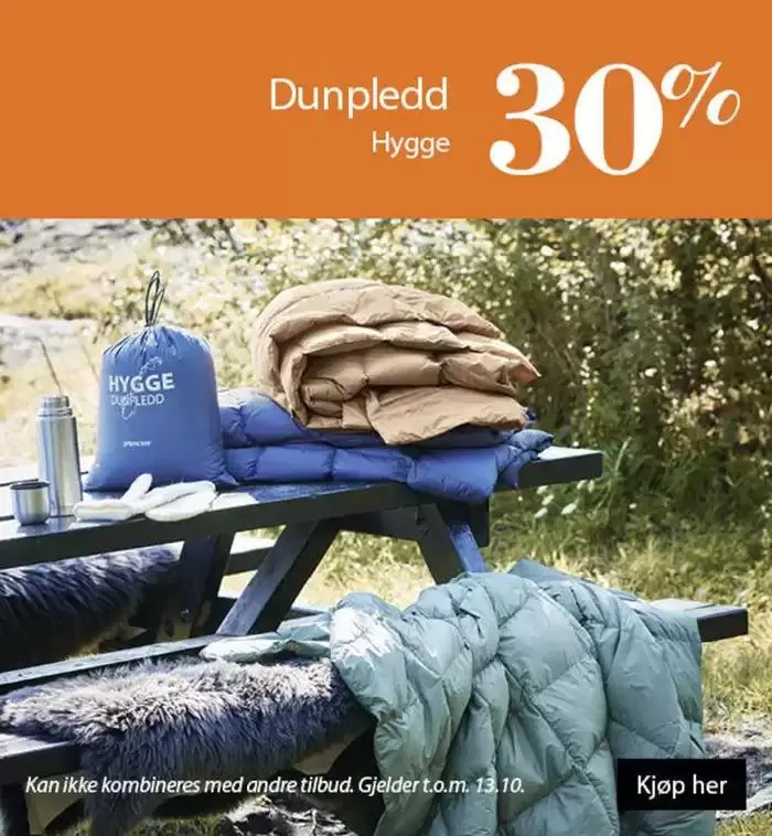 Princess Kundeavis fra 29. september til 13. oktober 2024 - kundeavisside 20