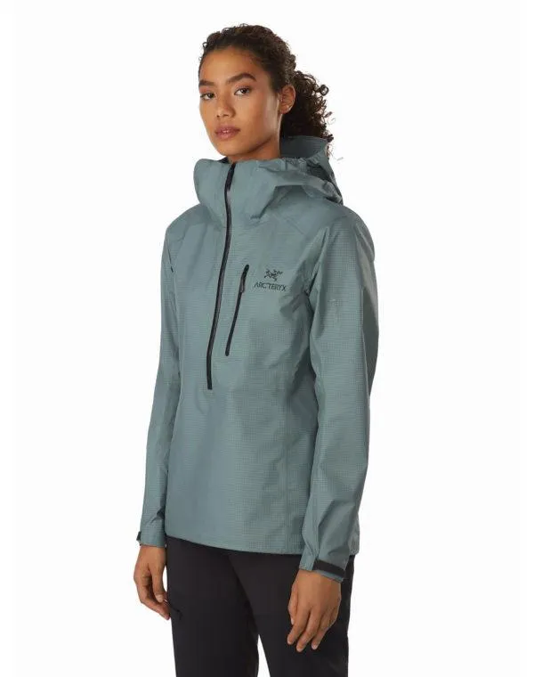 Arc’teryx Alpha SL Anorak Womens Dark Immersion
