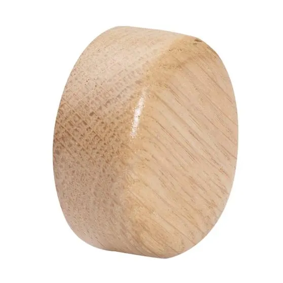 ENDEKNOPP MATTLAKKERT EIK Ø48