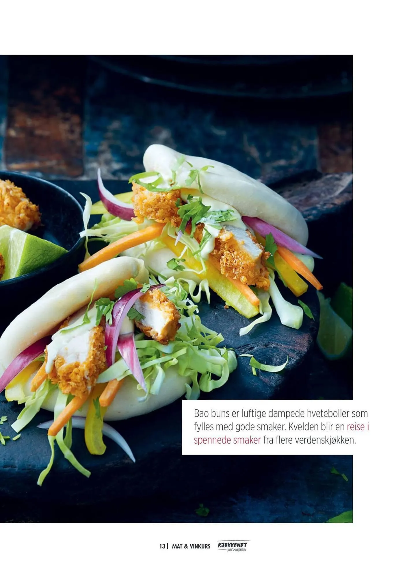 Jacobs Kundeavis fra 1. september til 31. desember 2025 - kundeavisside 13