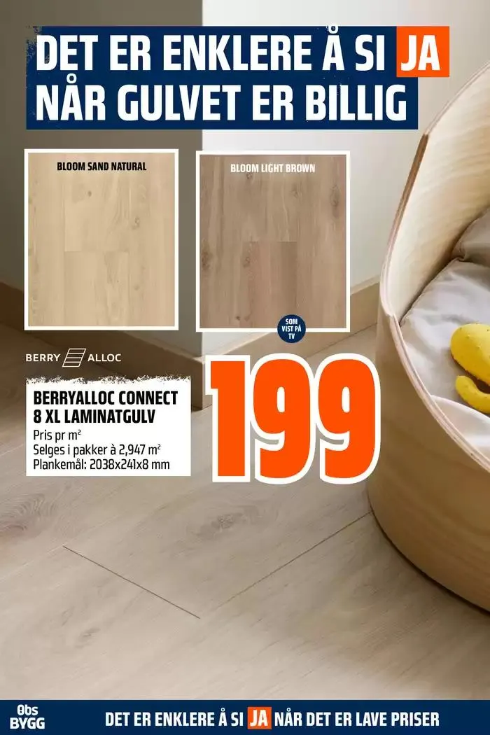 Topptilbud for smarte sparere fra 5. januar til 12. januar 2025 - kundeavisside 7