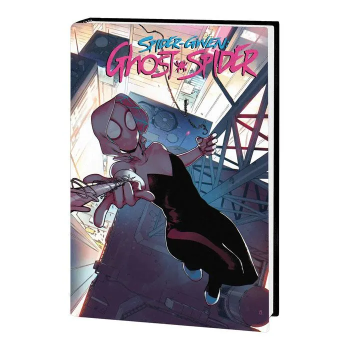 Spider-gwen: Ghost-spider Omnibus