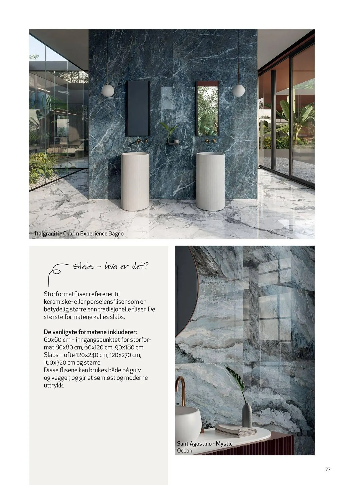 Flisekompaniet Kundeavis fra 2. juli til 31. desember 2026 - kundeavisside 109