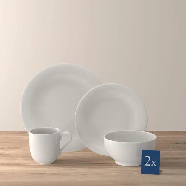 New Cottage Basic starter set 8 pieces