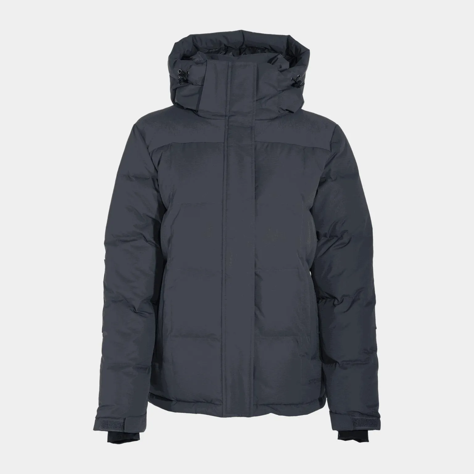 Arctic Down Jacket, dunjakke, dame - Grå