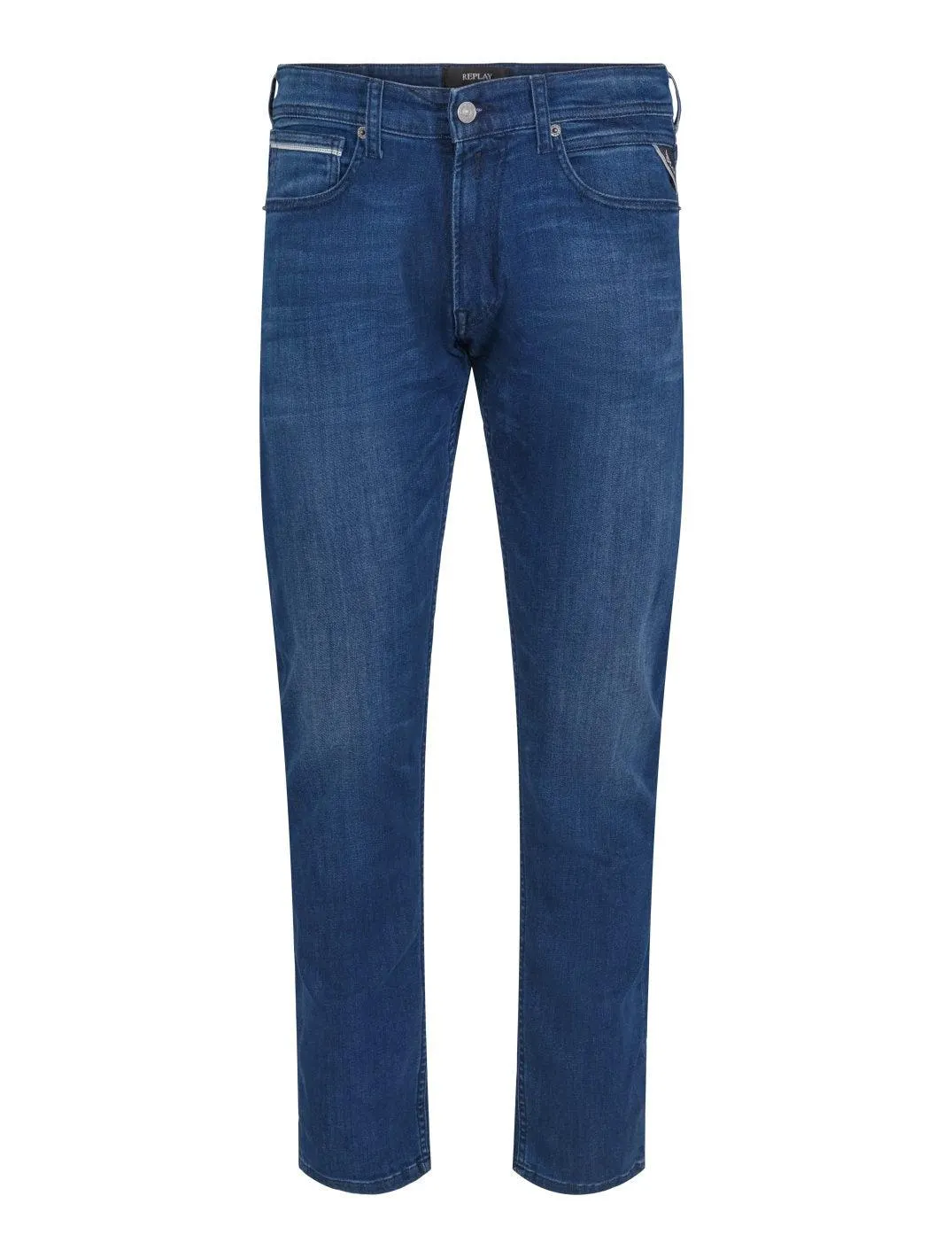 GROVER JEANS Blå