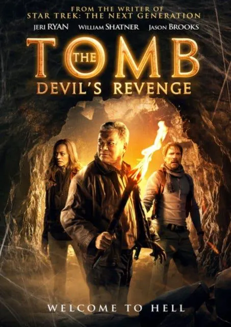 The Tomb - Devil's Revenge
