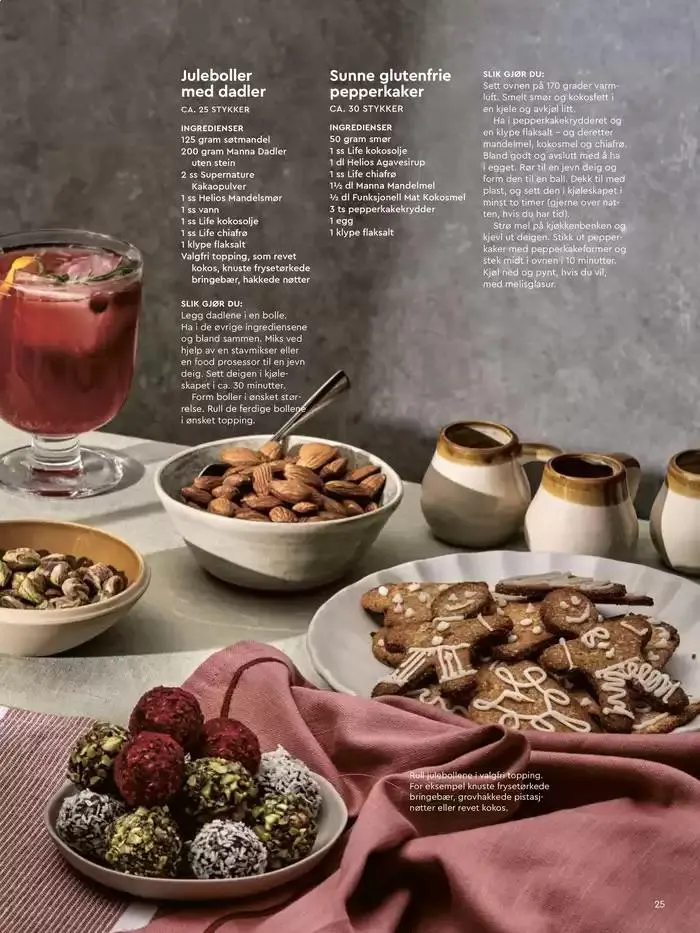 Live Life fra 14. november til 24. desember 2024 - kundeavisside 25