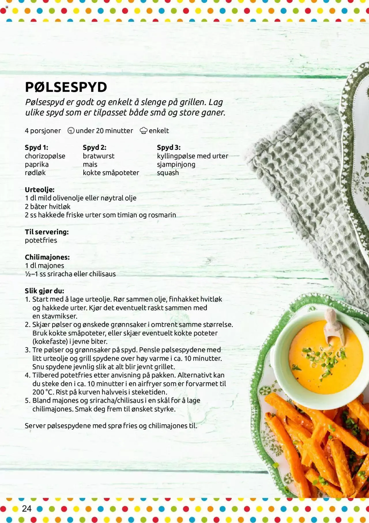 Joker - Sommervibber fra 1. august til 31. desember 2023 - kundeavisside 24