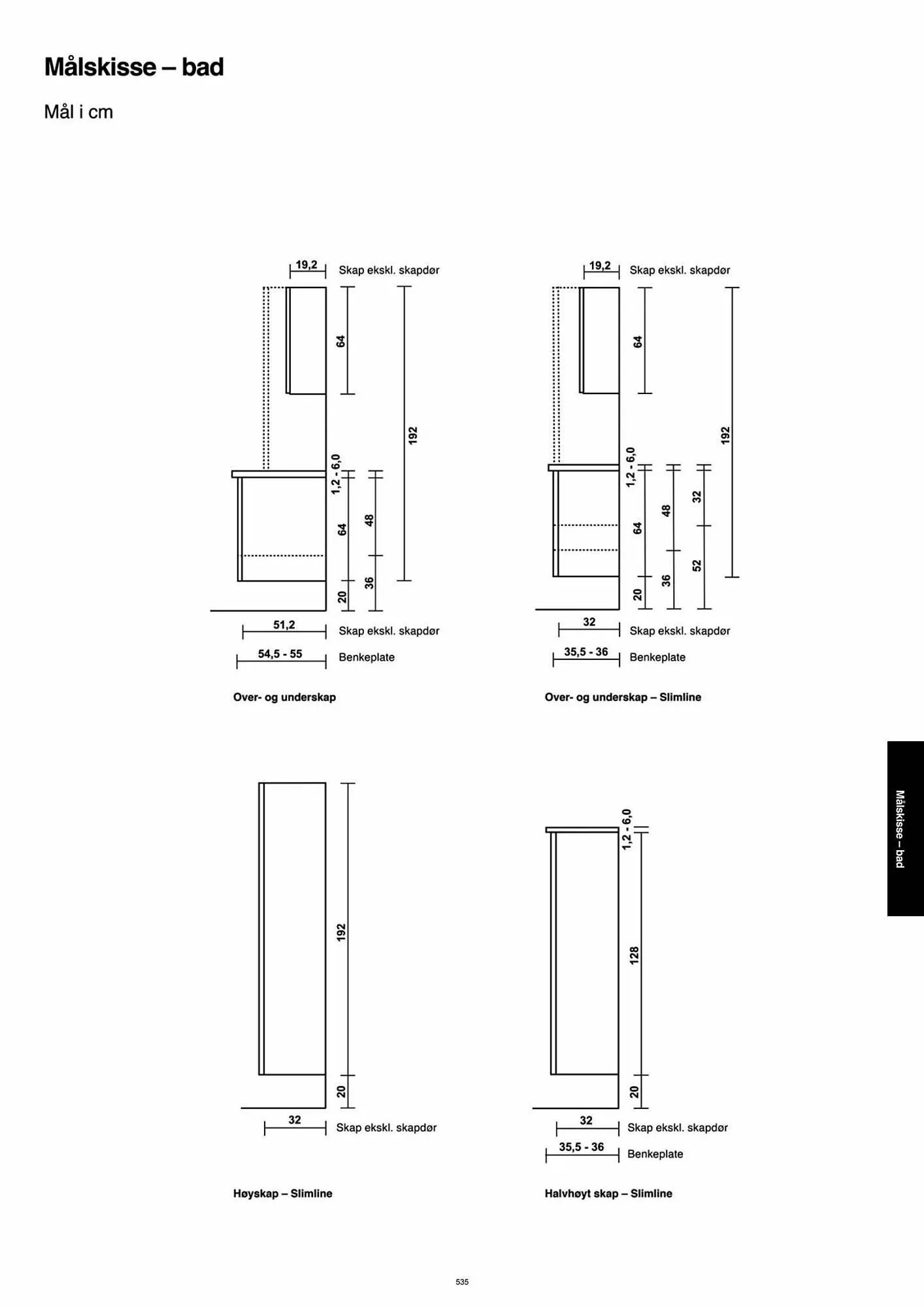 Kvik Kjøkken Kundeavis fra 11. september til 11. oktober 2023 - kundeavisside 535