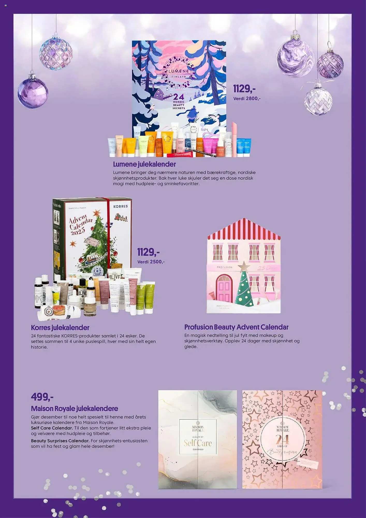 VITA kundeavis fra 27. oktober til 9. november 2025 - kundeavisside 8