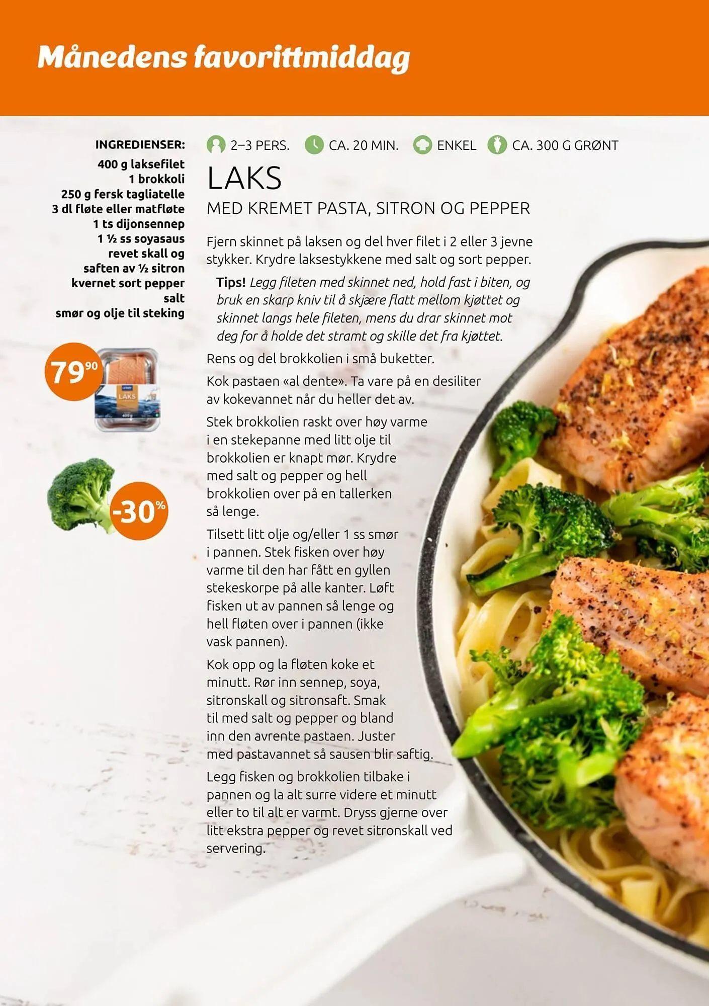 Joker kundeavis fra 1. februar til 1. mars 2026 - kundeavisside 10