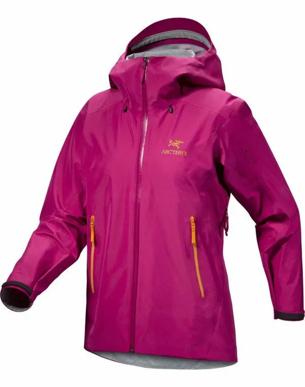 Arc’teryx Beta LT Jacket Womens Amaranthus/Edziza