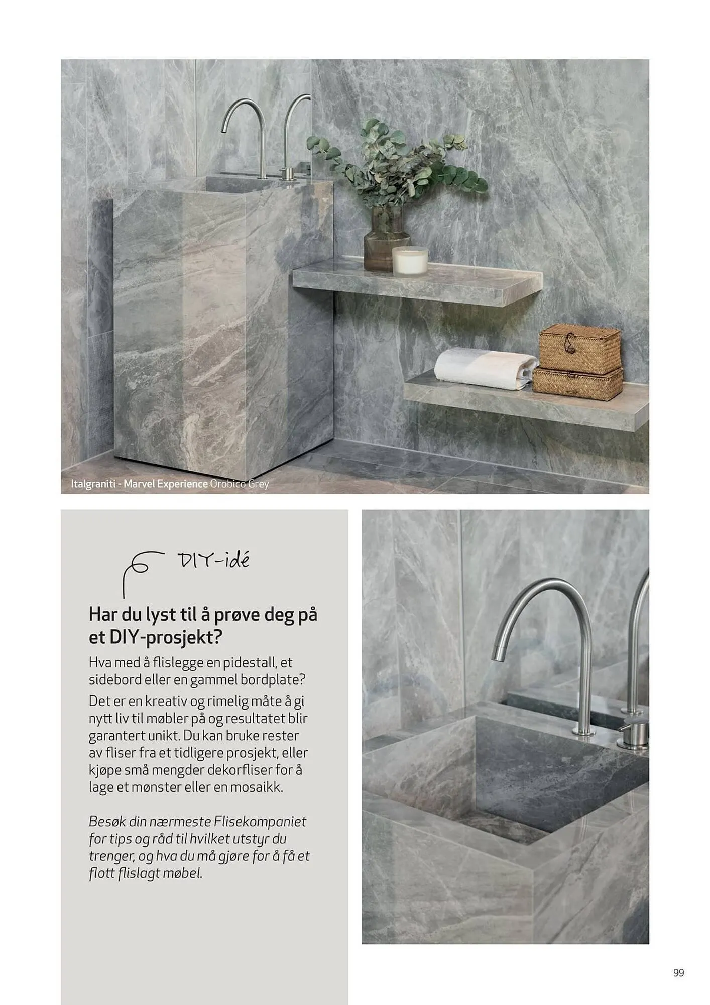 Flisekompaniet Kundeavis fra 2. juli til 31. desember 2026 - kundeavisside 131