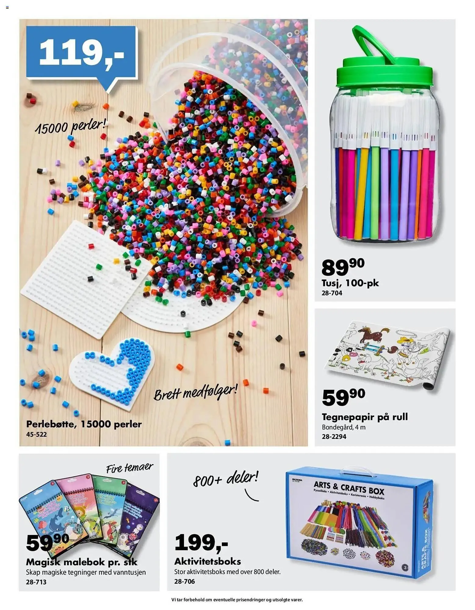 Biltema kundeavis fra 12. desember til 6. januar 2026 - kundeavisside 2