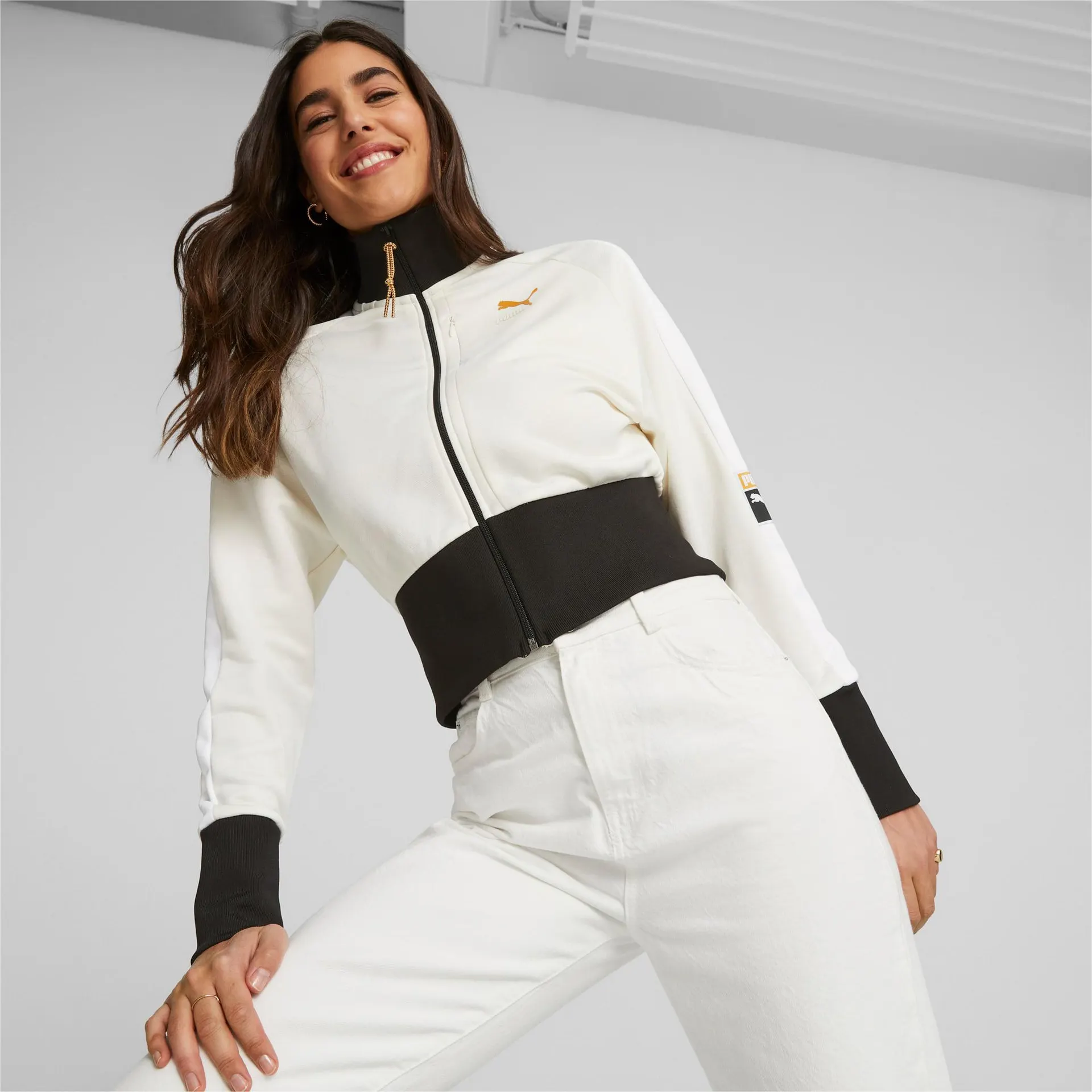 T7 Women's Track Jacket