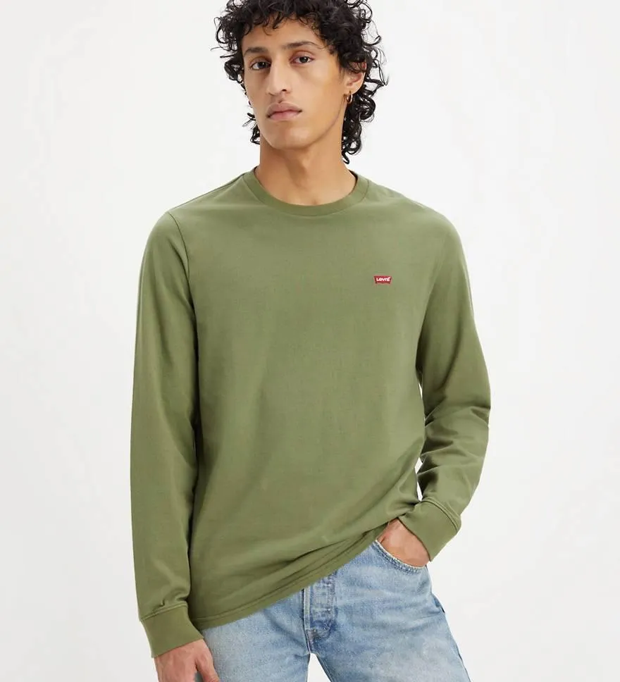 Original Housemark Long Sleeve Tee