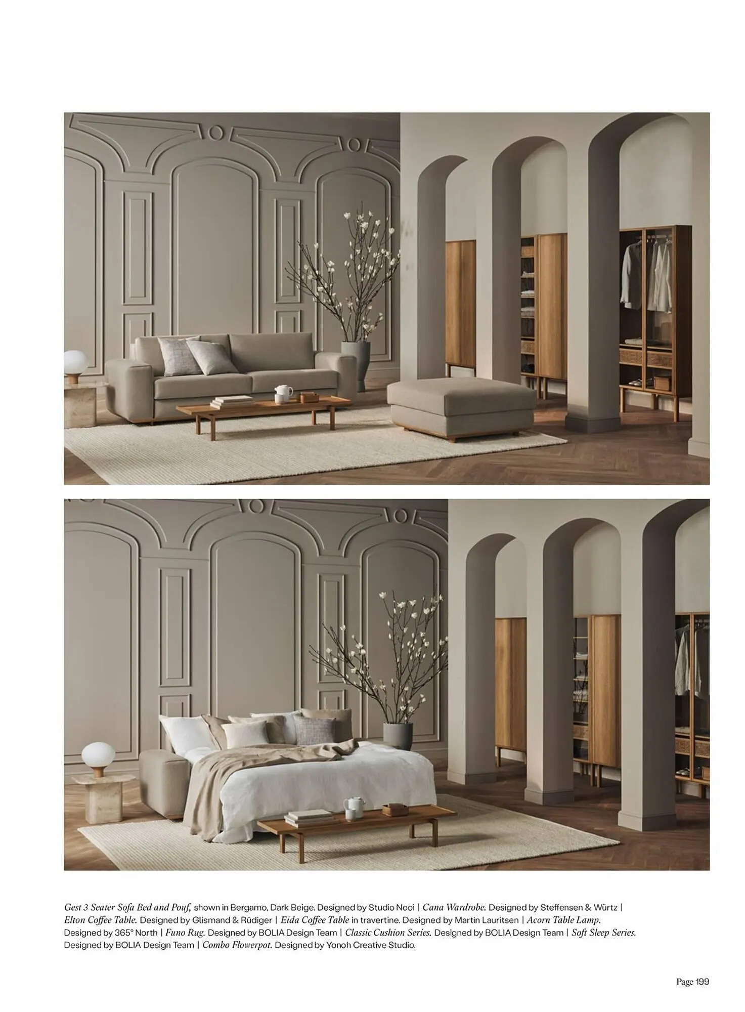 Bolia kundeavis fra 15. september til 31. desember 2025 - kundeavisside 201