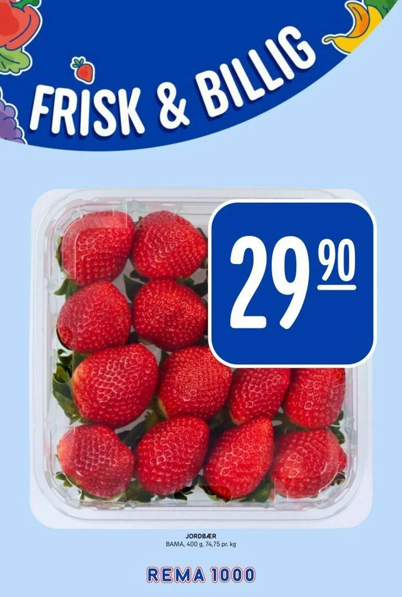 Rema 1000 kundeavis fra 6. april til 11. april 2026 - kundeavisside 6