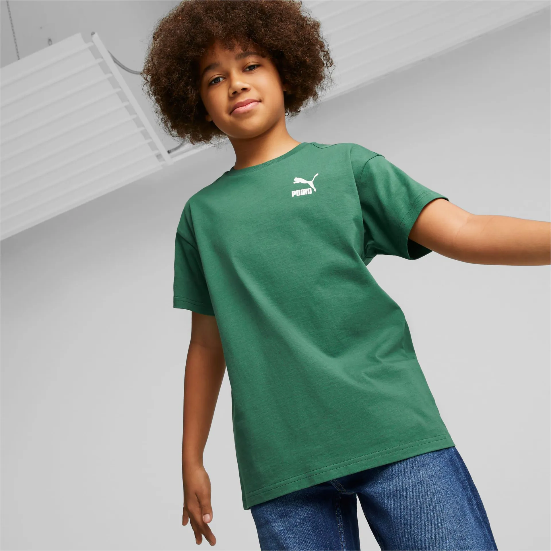 Classics Relaxed Tee Youth