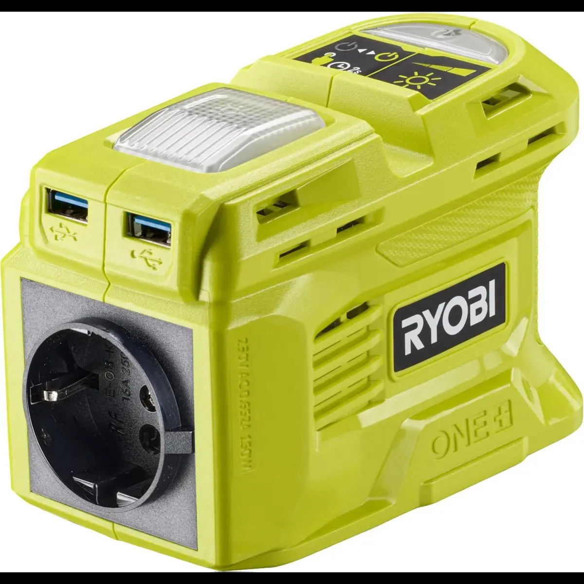 Strømomformer 18V One+ RY18BI150B