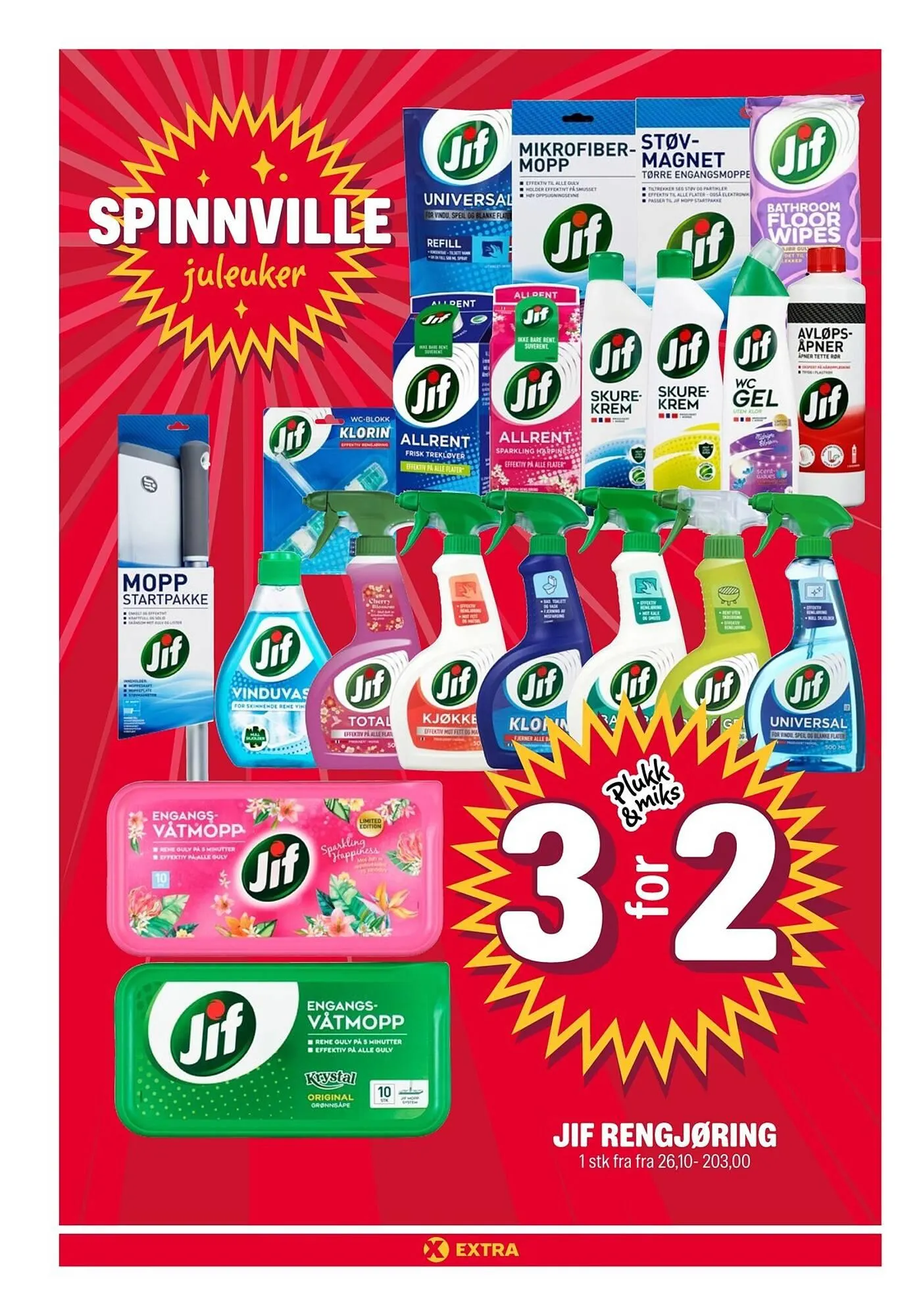 Coop Extra kundeavis fra 1. desember til 7. desember 2025 - kundeavisside 20