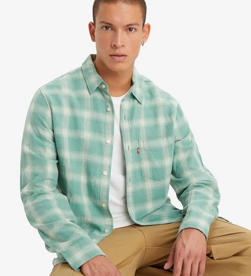 Sunset Pocket Standard Fit Shirt