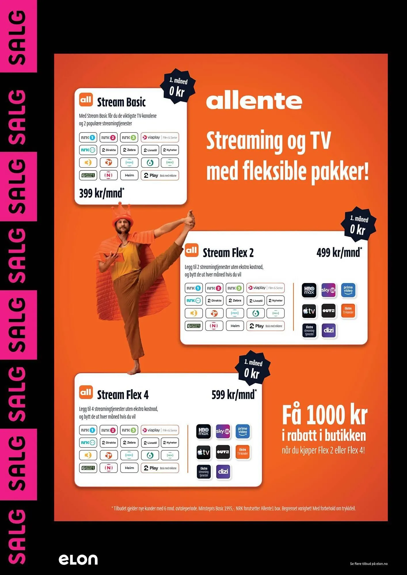 ELON kundeavis fra 25. desember til 12. januar 2026 - kundeavisside 8