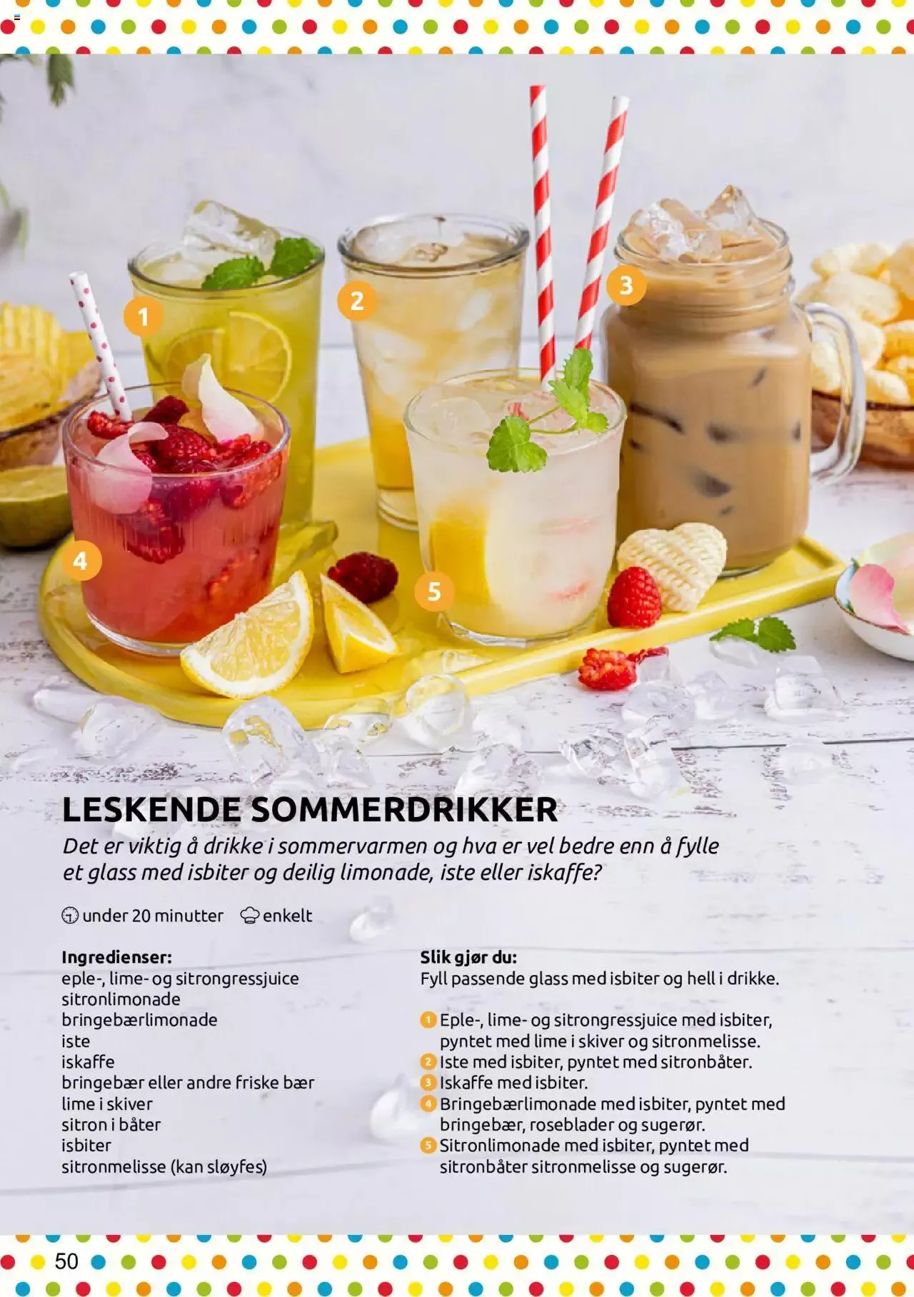 Joker - Sommervibber fra 1. august til 31. desember 2023 - kundeavisside 50